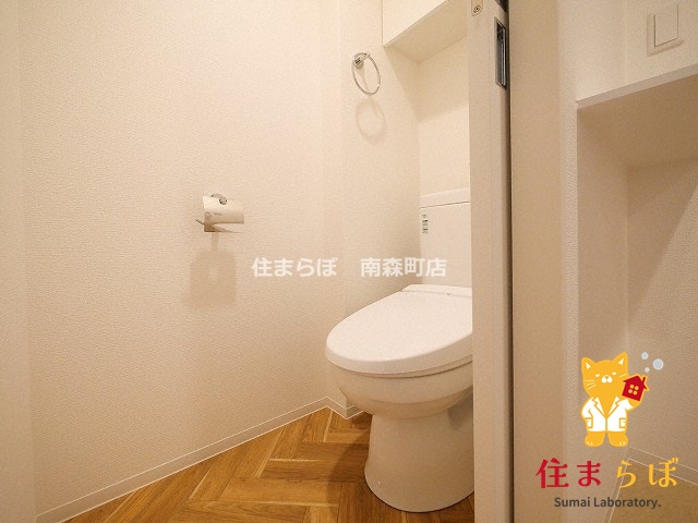 トイレ　意外と見られるポイント