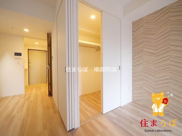 収納　使い方次第で印象が変わる