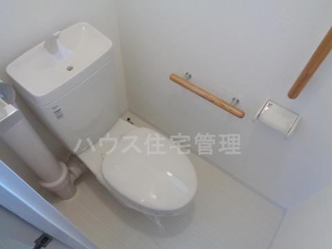 トイレ　トイレ