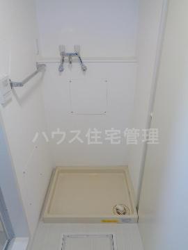 その他　洗濯機置場