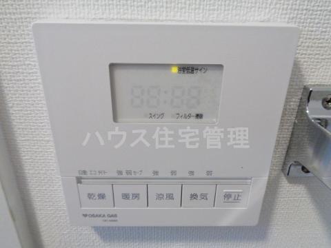 その他設備　室内設備