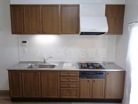 キッチン　キッチン