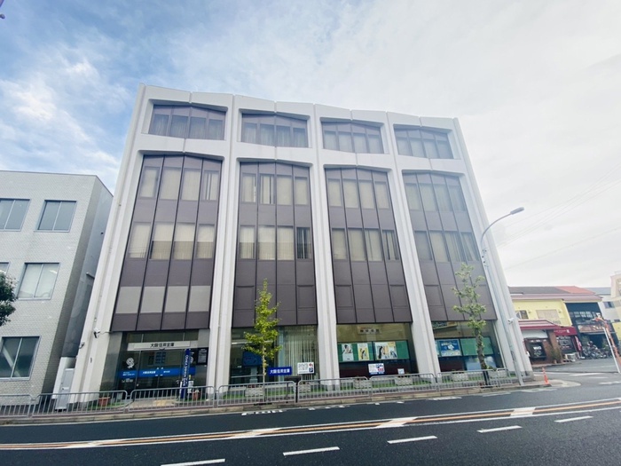 銀行　大阪信用金庫（銀行）まで220m