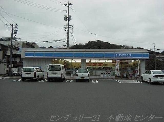 コンビニ　ローソン 岡山大福店（コンビニ）まで603m