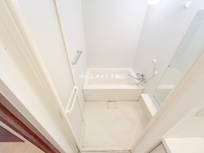 バス・シャワールーム　ゆったりバスルーム♪