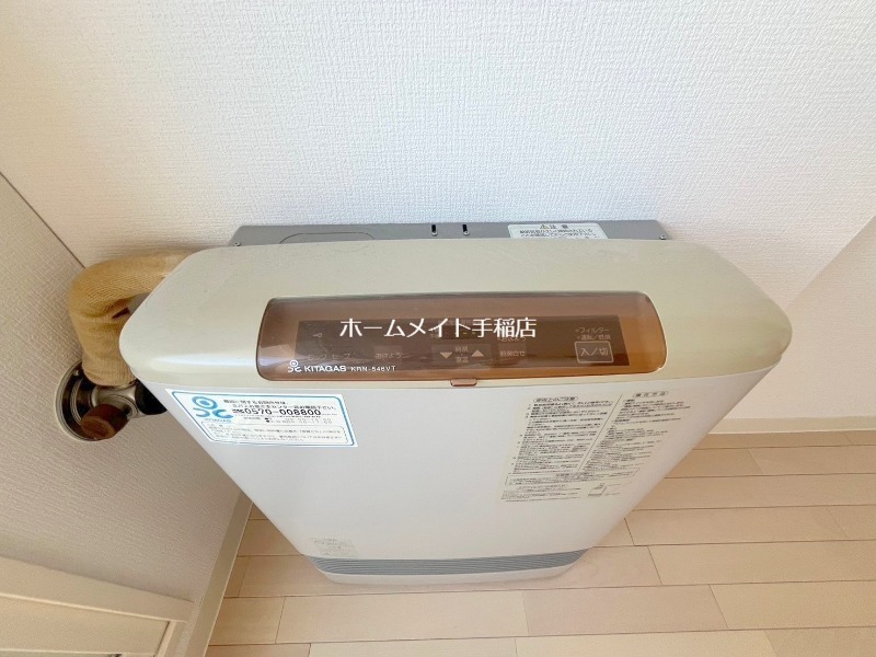 その他設備　大型シューズボックス付きです！