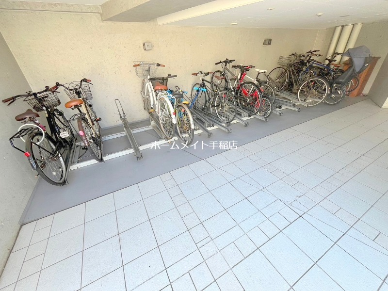 その他共有部分　共用部です！