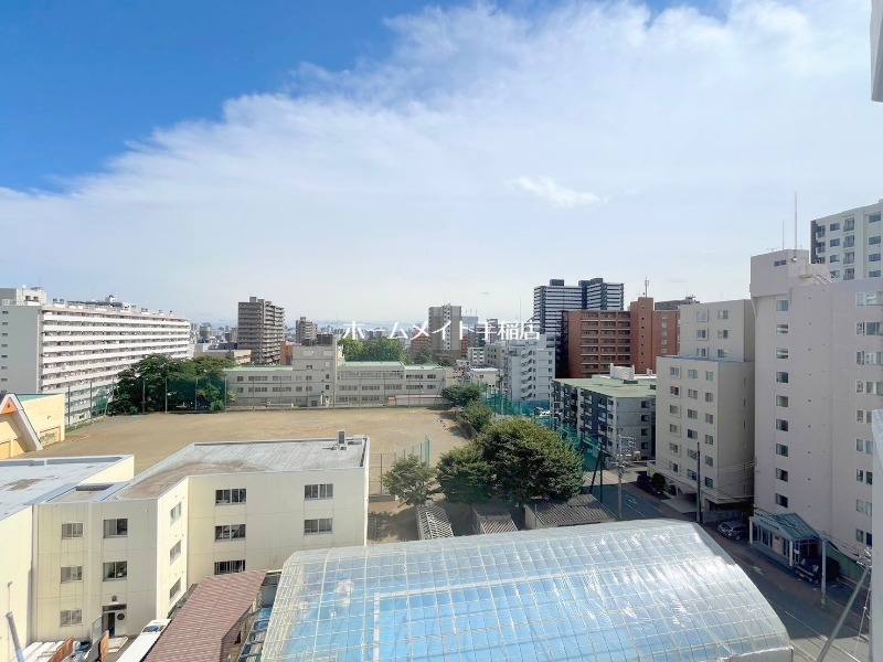 眺望　良い眺望です！