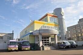 幼稚園・保育園　インターナショナル山の手幼稚園（幼稚園・保育園）まで886m