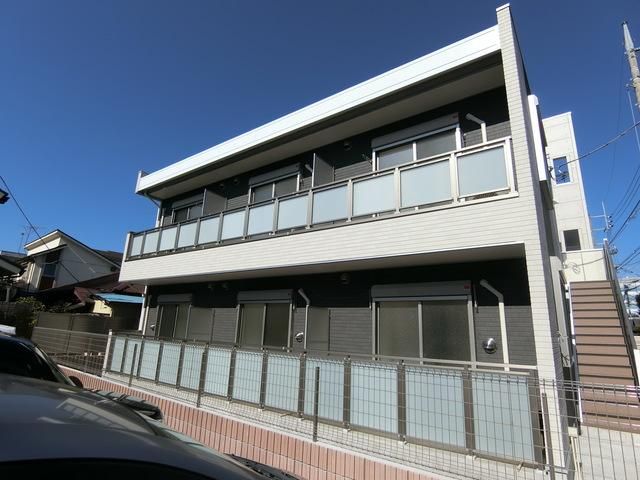 建物外観　☆南向き日当たり良好！絶賛募集中☆