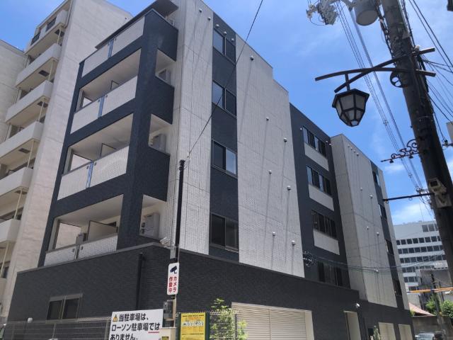 建物外観　外観写真（昼）