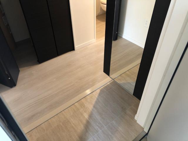 玄関　玄関