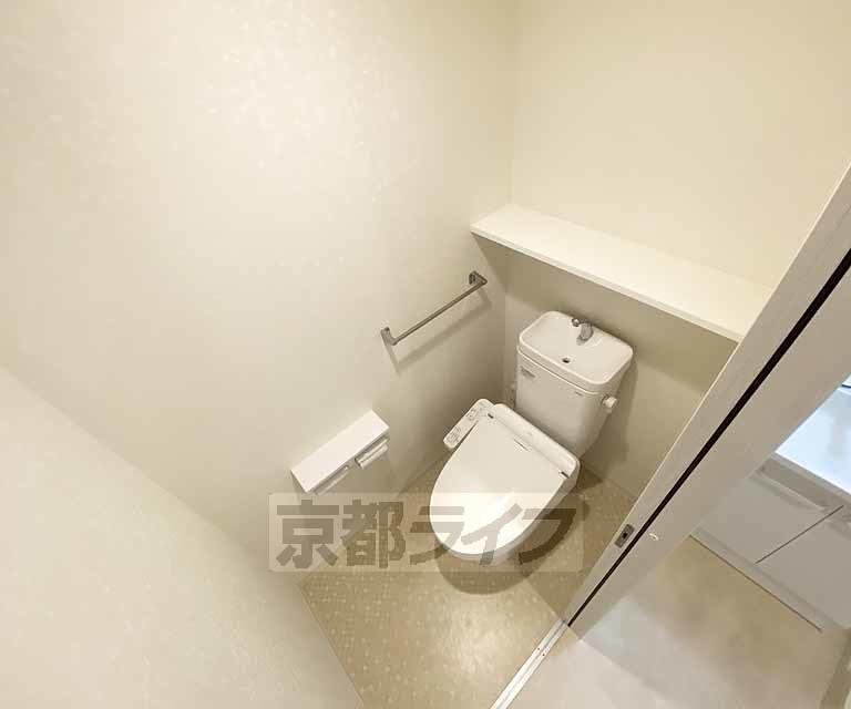 トイレ　３点セパレート