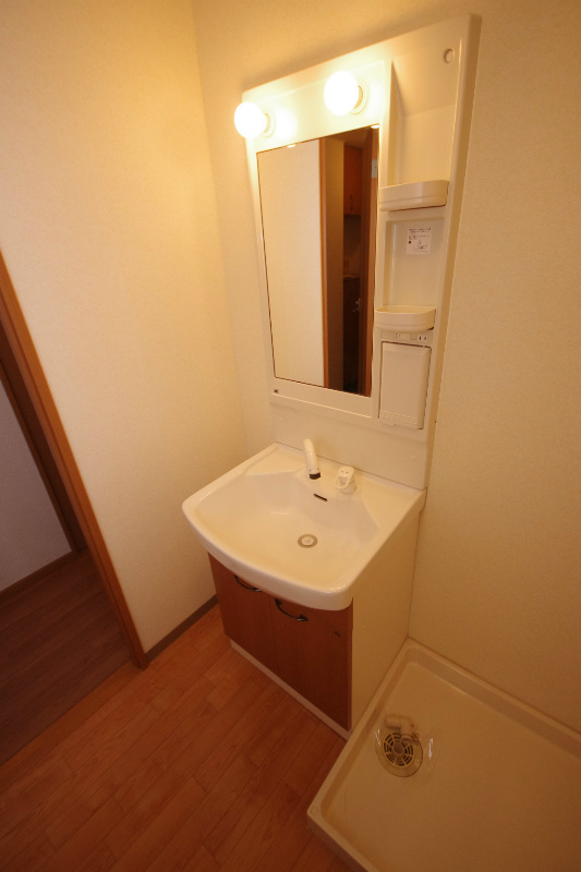 洗面設備　洗面脱衣所/シャワー付き洗面台