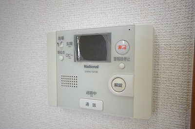 セキュリティ　ＴＶインターホン