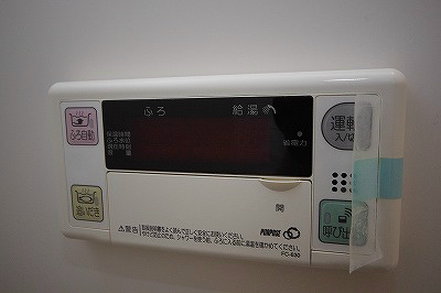 その他設備　オートバス/追い焚き機能