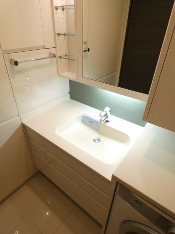 洗面設備　洗面