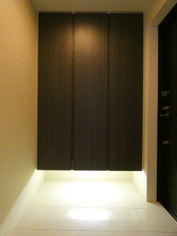 玄関　玄関