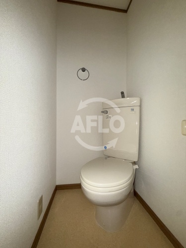 トイレ　GS阿倍野　トイレ