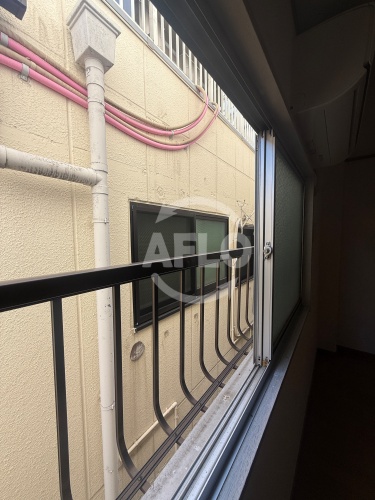 バルコニー　GS阿倍野　バルコニー