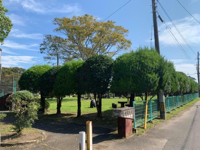 公園　川東公園（公園）まで625m