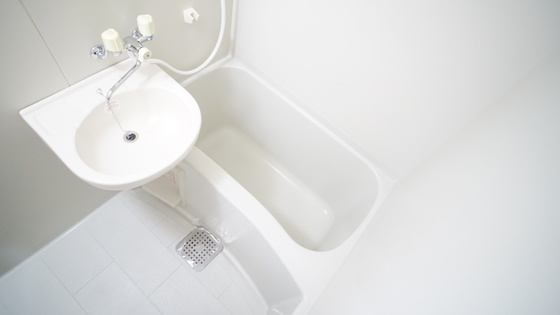 バス・シャワールーム　バス