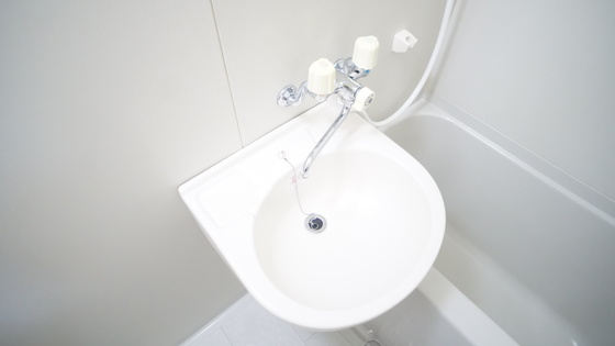 洗面設備　洗面