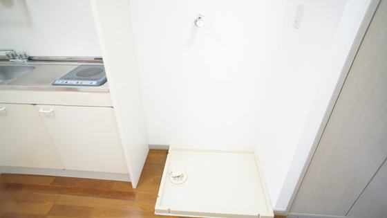 その他部屋・スペース　洗濯機置場
