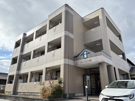 建物外観　建物外観