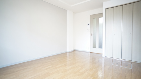 居室・リビング　リビング