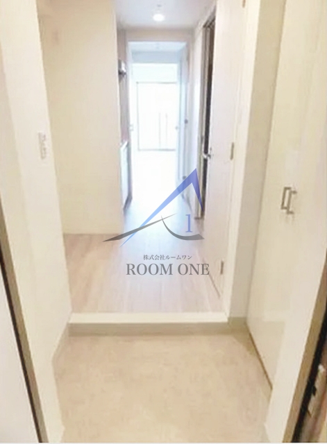 玄関　玄関です。