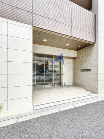 エントランス　エントランスです。