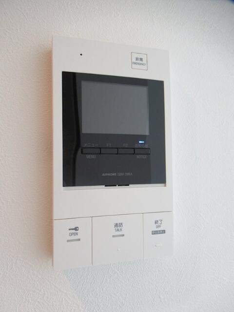 セキュリティ　モニタ付オートロック