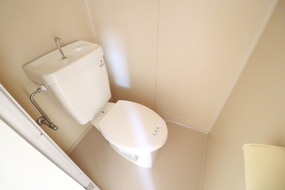 トイレ　※別部屋の写真です