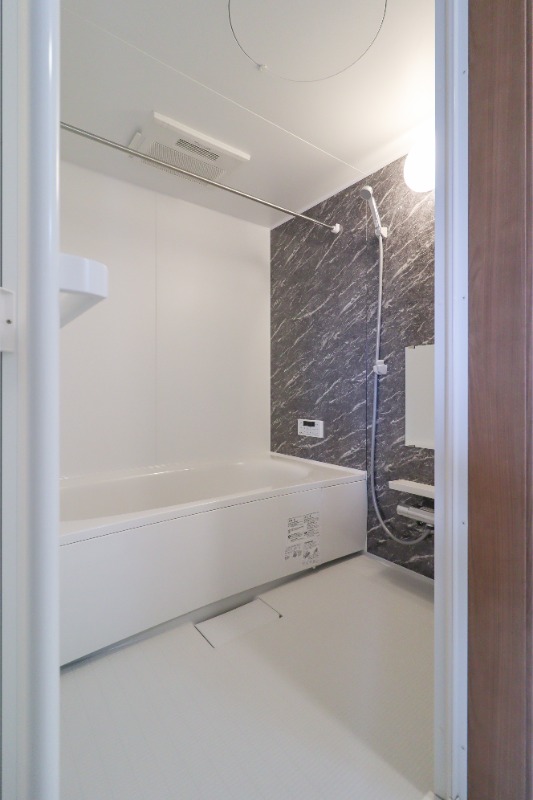 バス・シャワールーム　図面と現状に相違がある場合には現状を優先