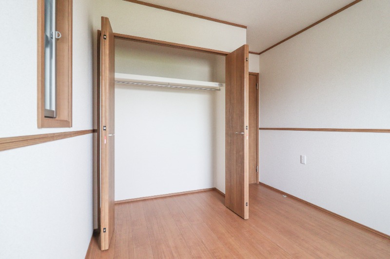 収納　図面と現状に相違がある場合には現状を優先