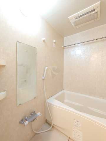 バス・シャワールーム　コンフォリア目黒長者丸