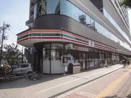 コンビニ　セブンイレブン南浦和文化通り店（コンビニ）まで248m