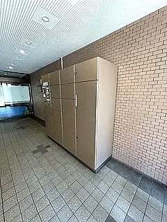 その他共有部分　宅配ボックス