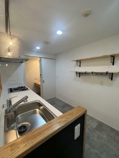 キッチン　コンフォルテハイム西小山