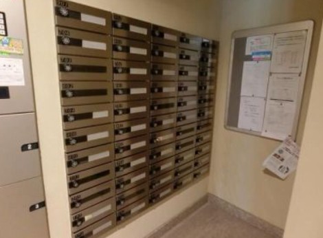 その他共有部分　コンフォルテハイム西小山