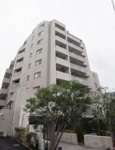 建物外観　コンフォルテハイム西小山