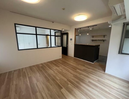 居室・リビング　コンフォルテハイム西小山