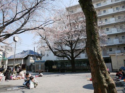 公園　江戸見坂公園（公園）まで330m