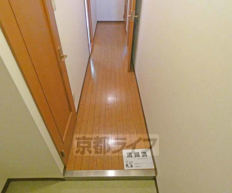 その他部屋・スペース　廊下です。