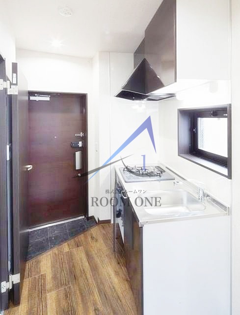 キッチン　キッチンです。