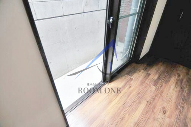 バルコニー　バルコニーです。