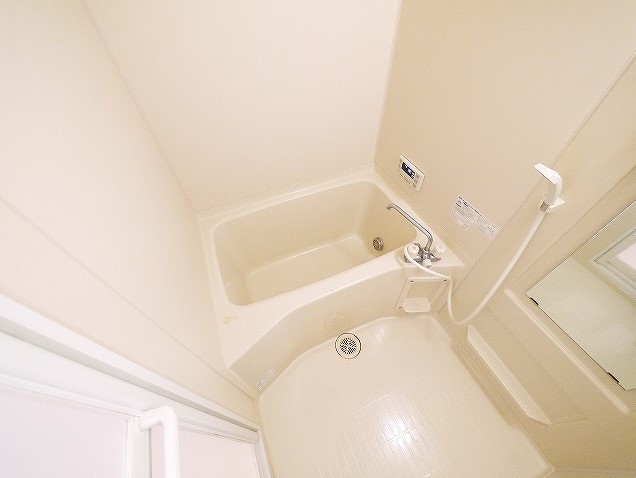 バス・シャワールーム　日々の暮らしに欠かせないお風呂です