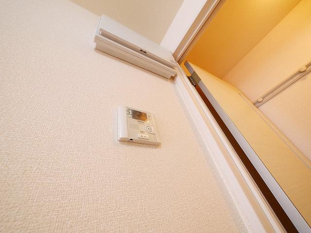 その他設備　給湯リモコン