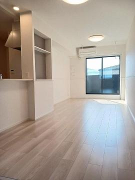 居室・リビング　リビング